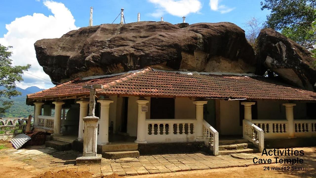 Castle Palace Kandy Ngoại thất bức ảnh